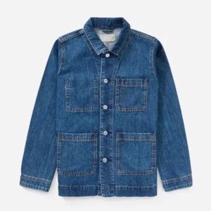 Everlane Denim Chore Jacket